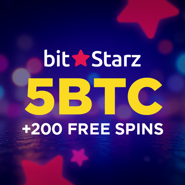 Лого на BitStarz